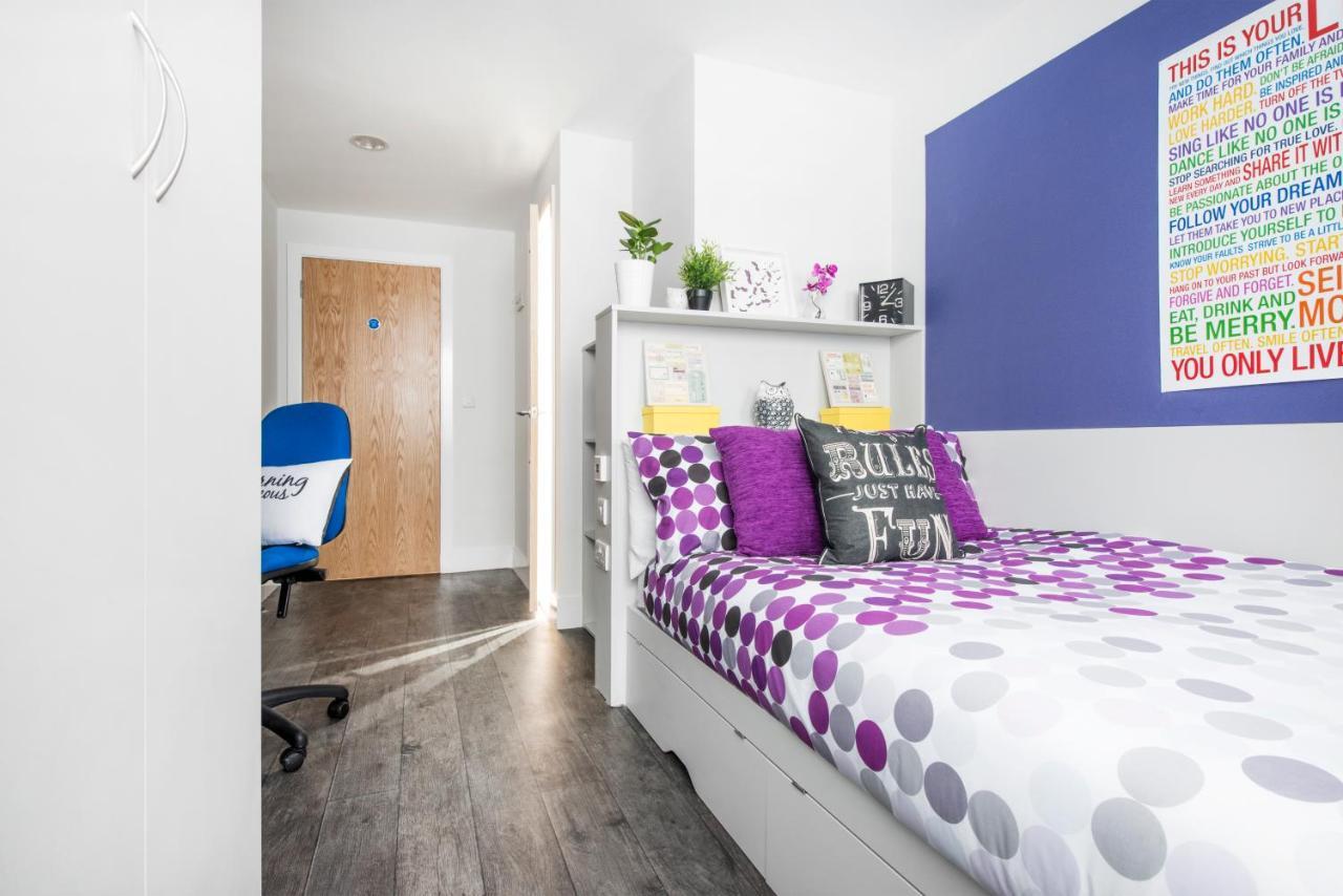 Yugo Ablett House Aparthotel Liverpool Eksteriør bilde