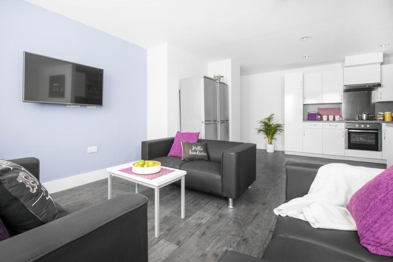 Yugo Ablett House Aparthotel Liverpool Eksteriør bilde